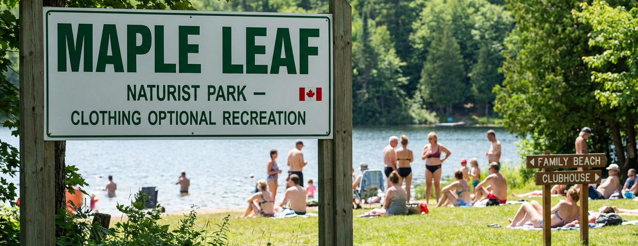Naturism in Canada